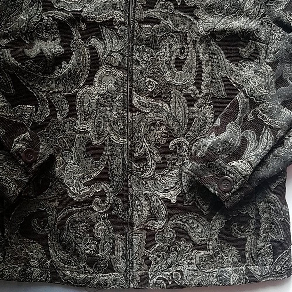 Pattern jacket - Picture 3 of 4